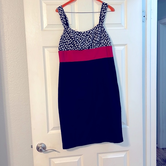Cute Ann Taylor dress EUC - Picture 1 of 2